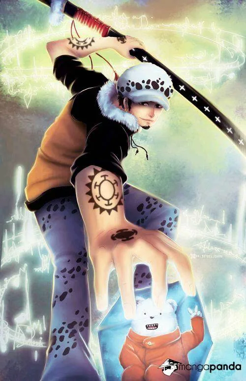 One Piece Chapter 761 page 2