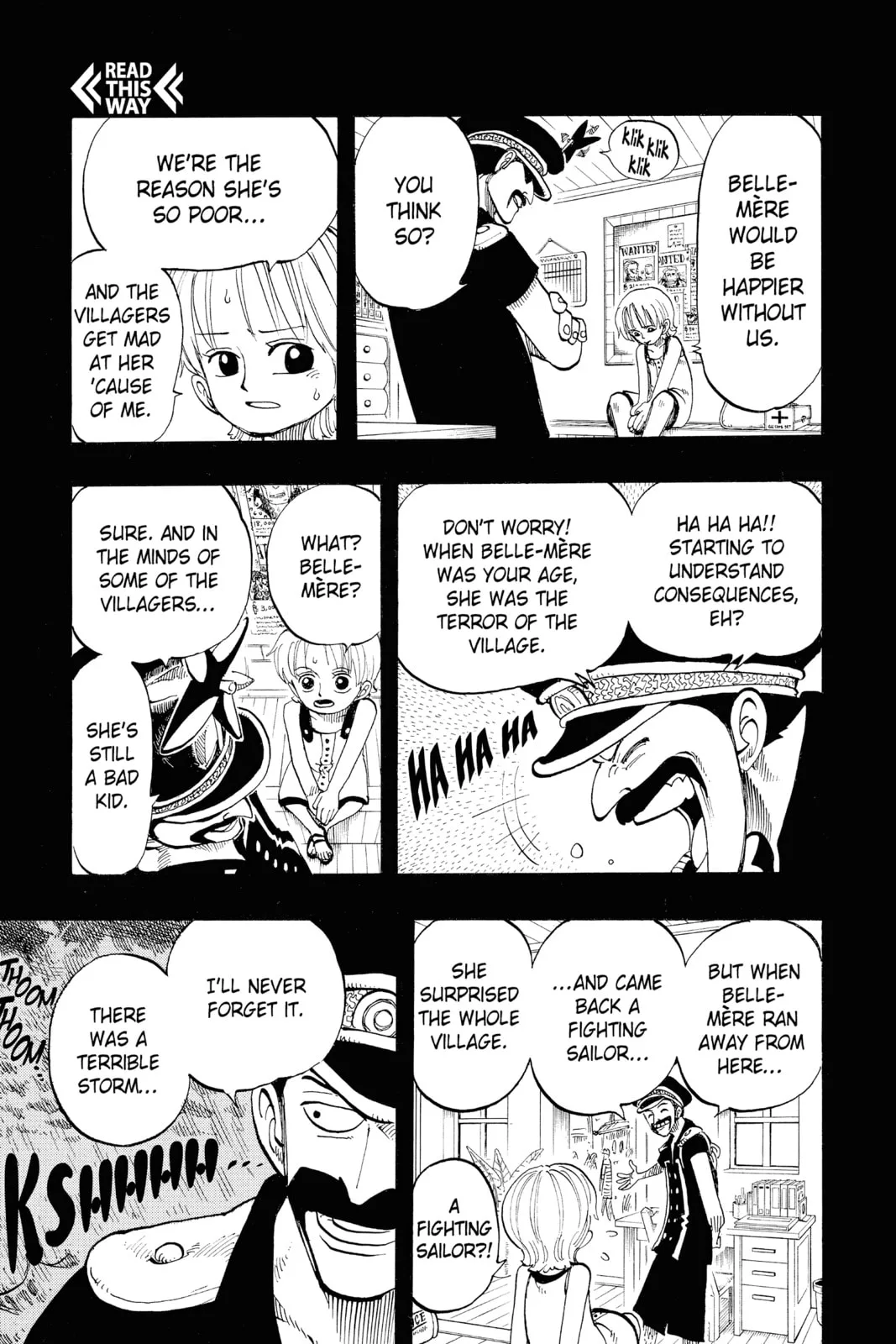 One Piece Chapter 77.1 page 15