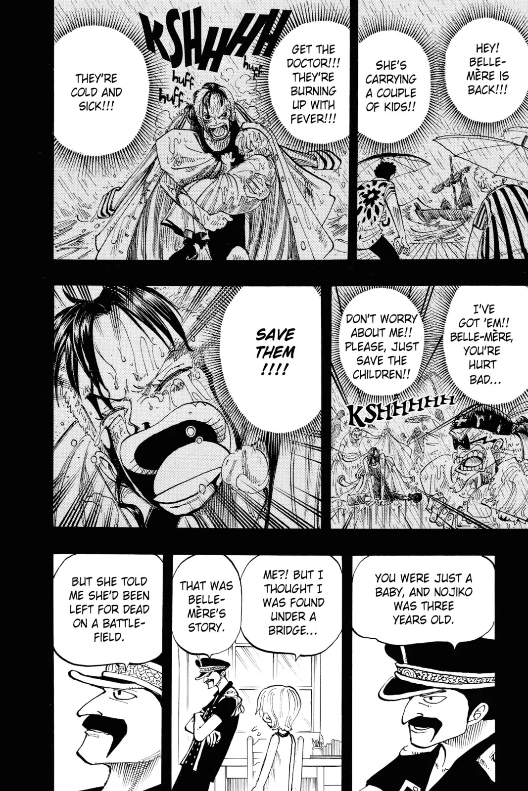 One Piece Chapter 77.1 page 16