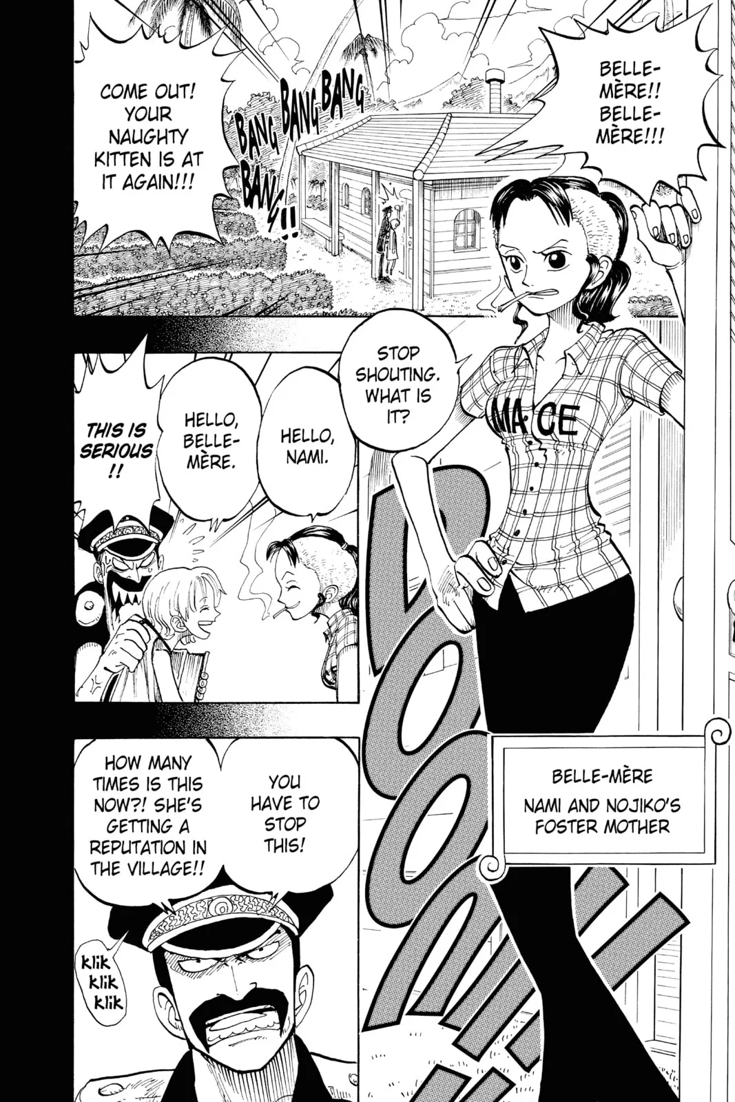 One Piece Chapter 77.1 page 6