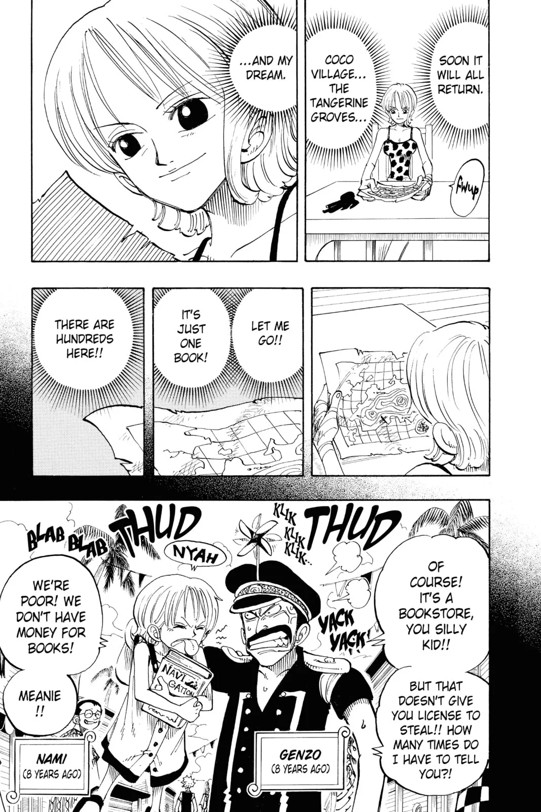 One Piece Chapter 77.1 page 5