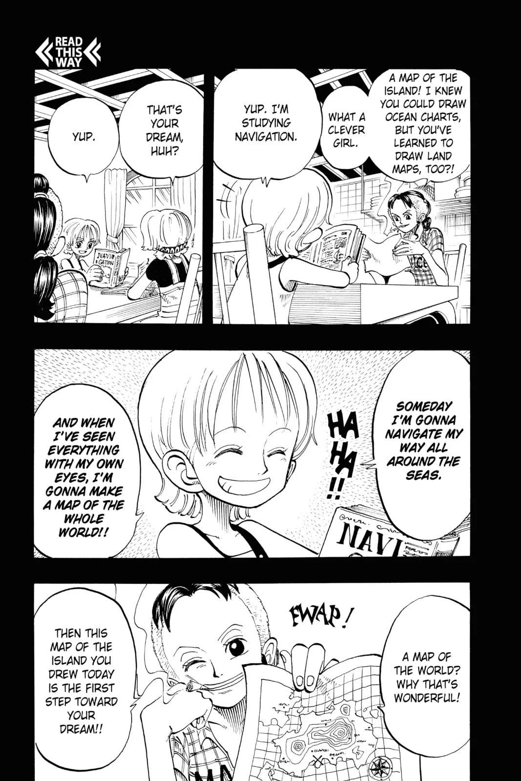 One Piece Chapter 77.1 page 9