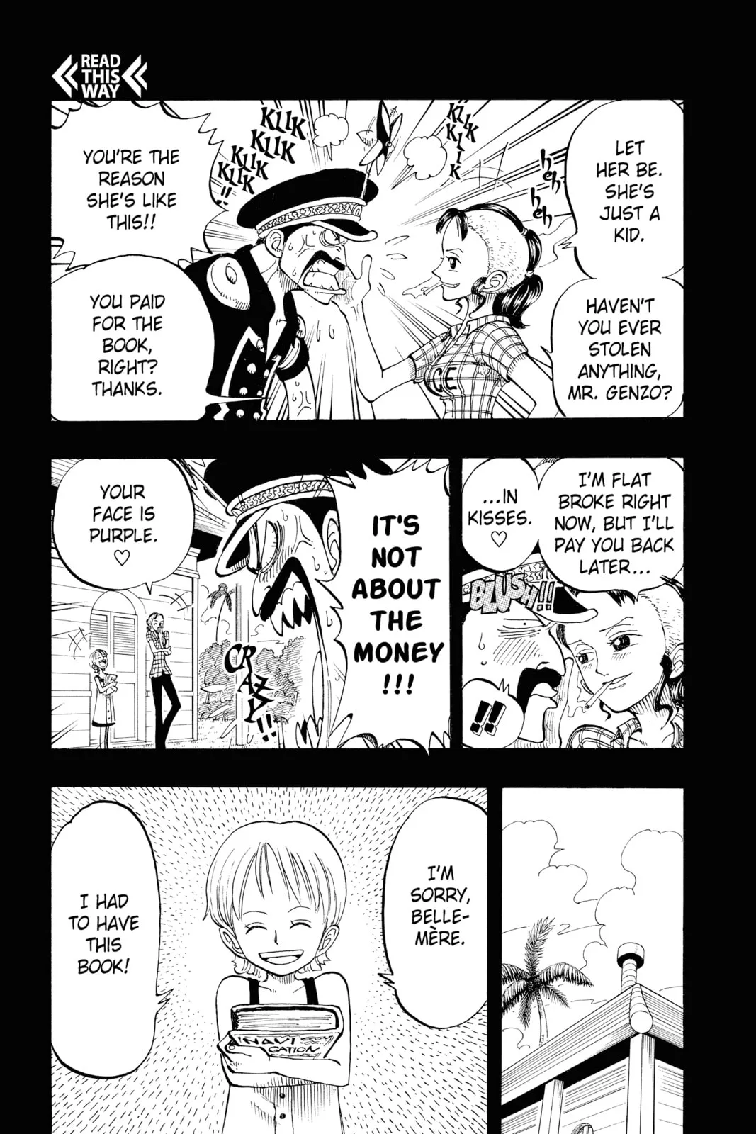 One Piece Chapter 77.1 page 7
