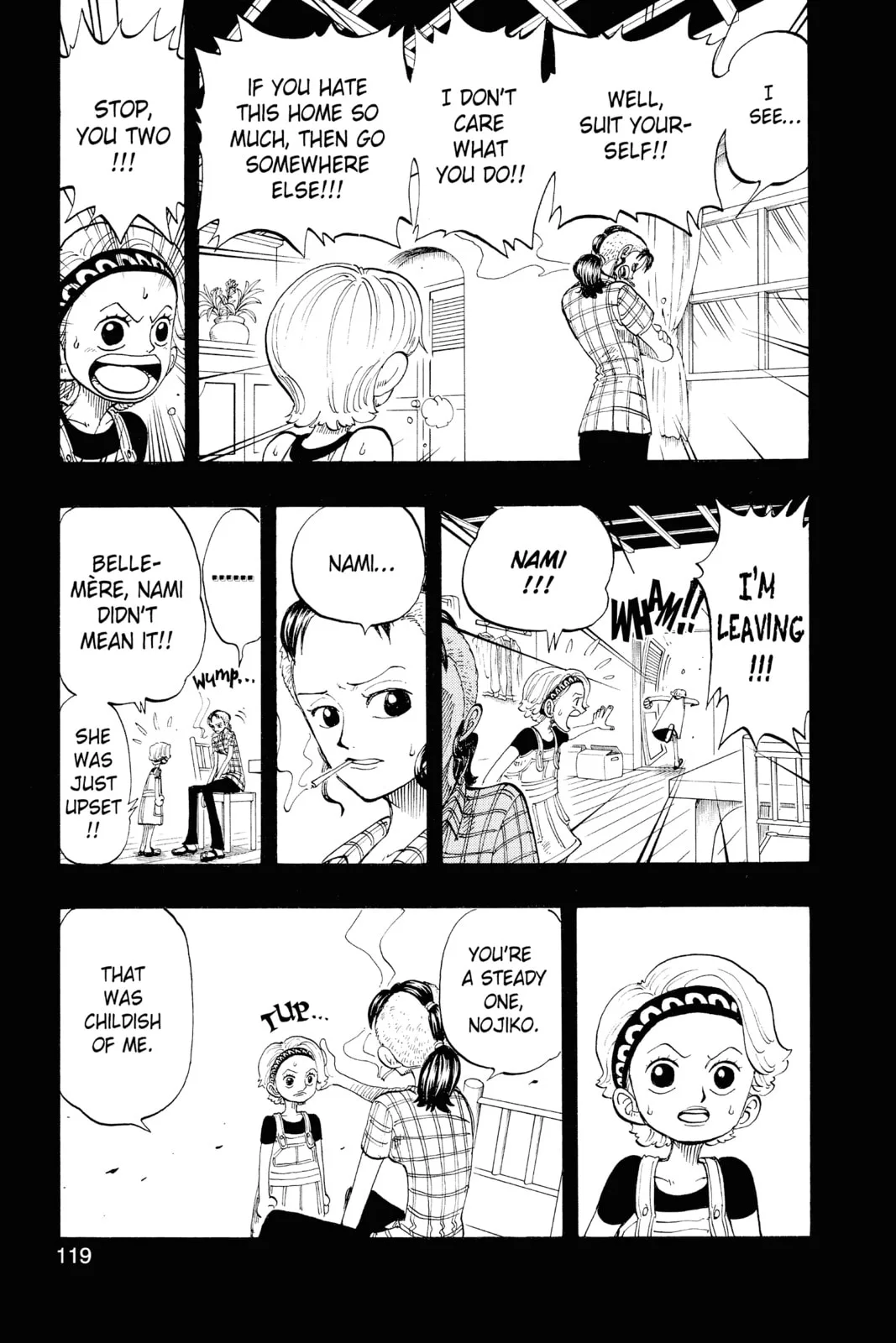 One Piece Chapter 77.1 page 13
