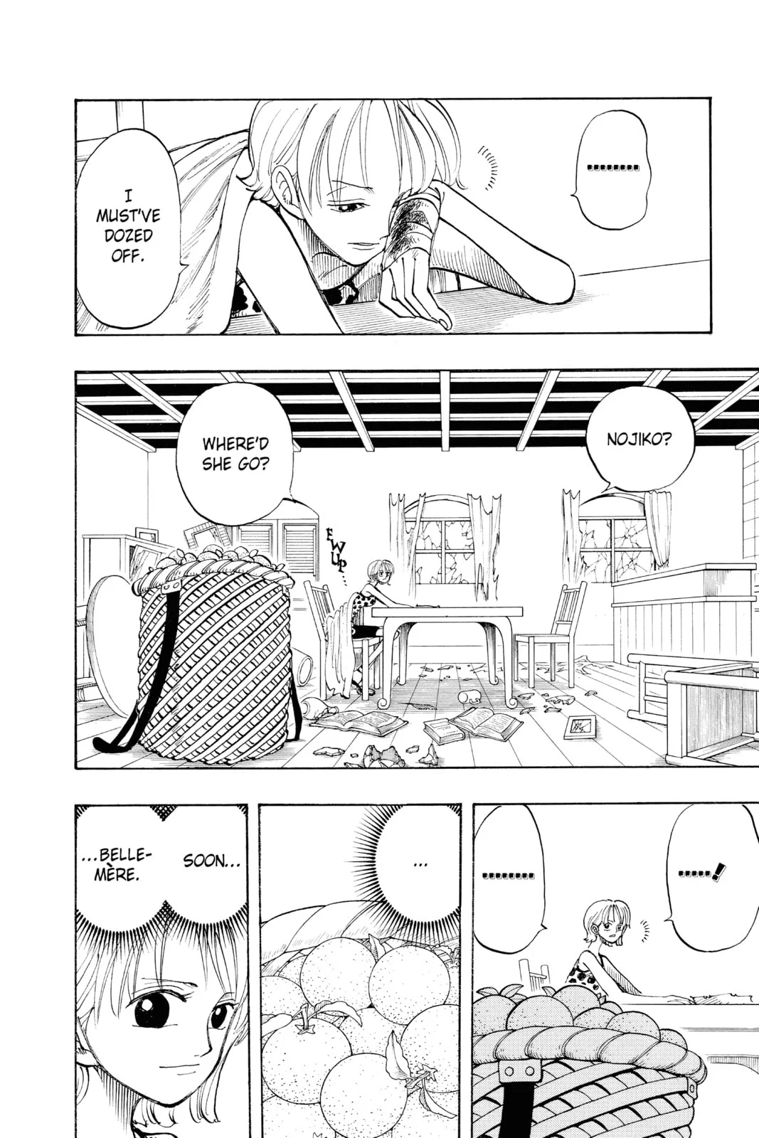 One Piece Chapter 77.1 page 4