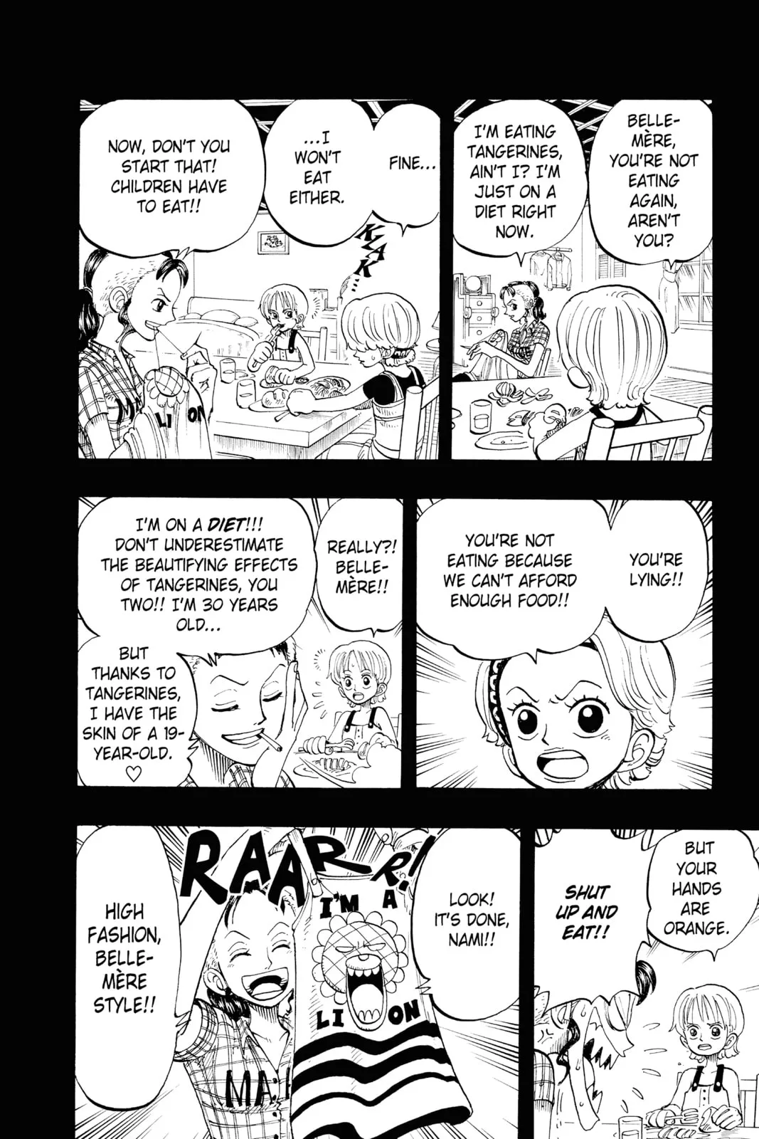 One Piece Chapter 77.1 page 10
