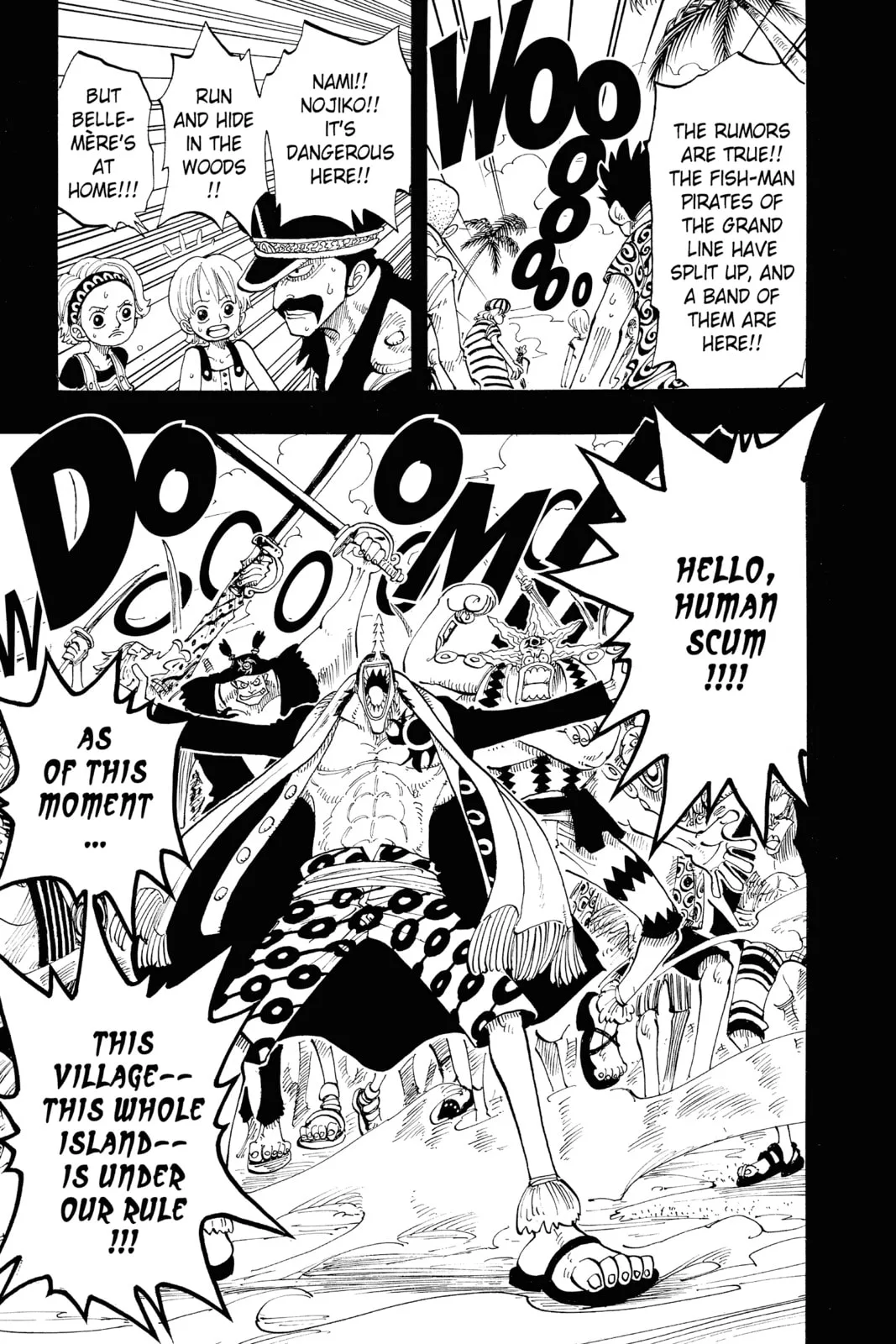 One Piece Chapter 77.1 page 19