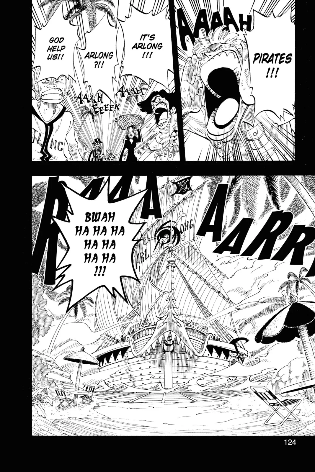 One Piece Chapter 77.1 page 18