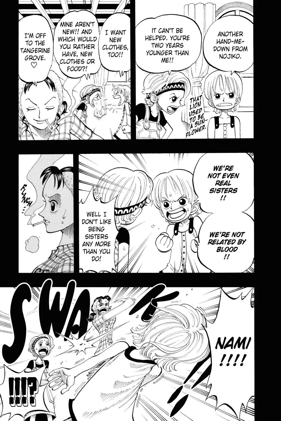 One Piece Chapter 77.1 page 11