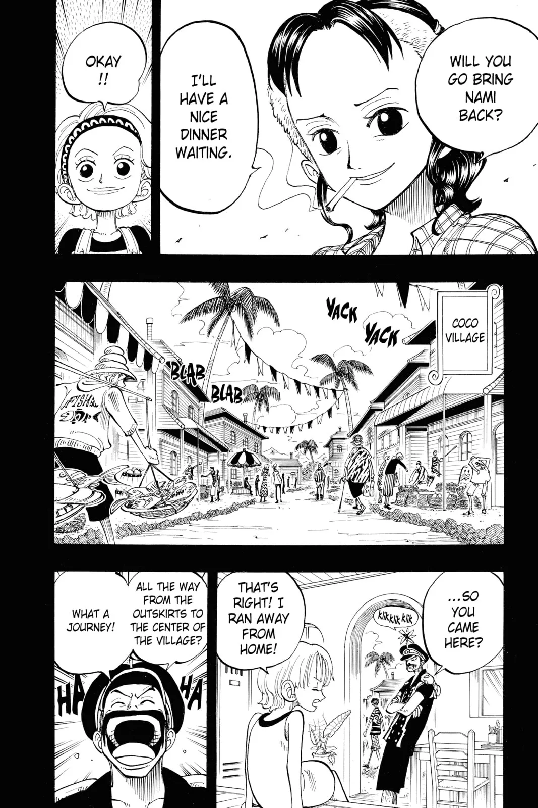 One Piece Chapter 77.1 page 14