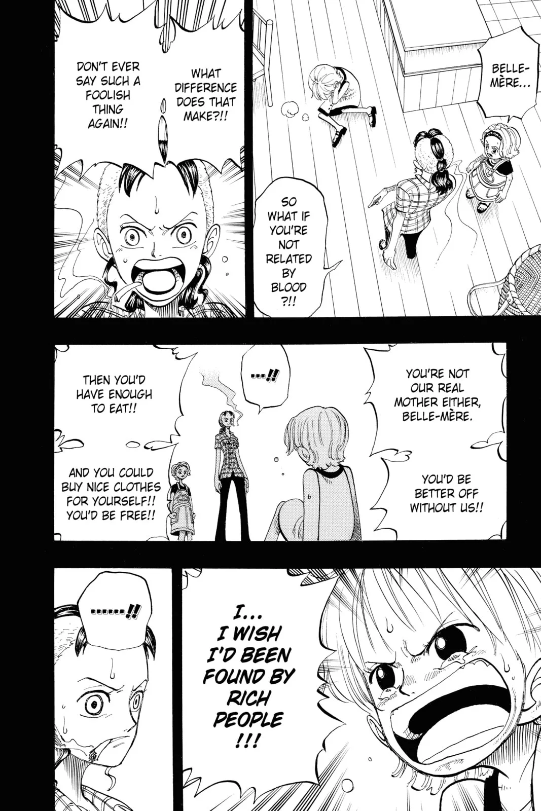 One Piece Chapter 77.1 page 12