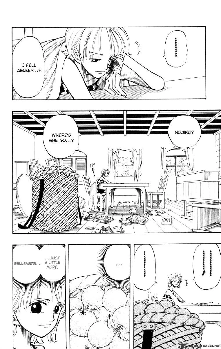 One Piece Chapter 77 page 4