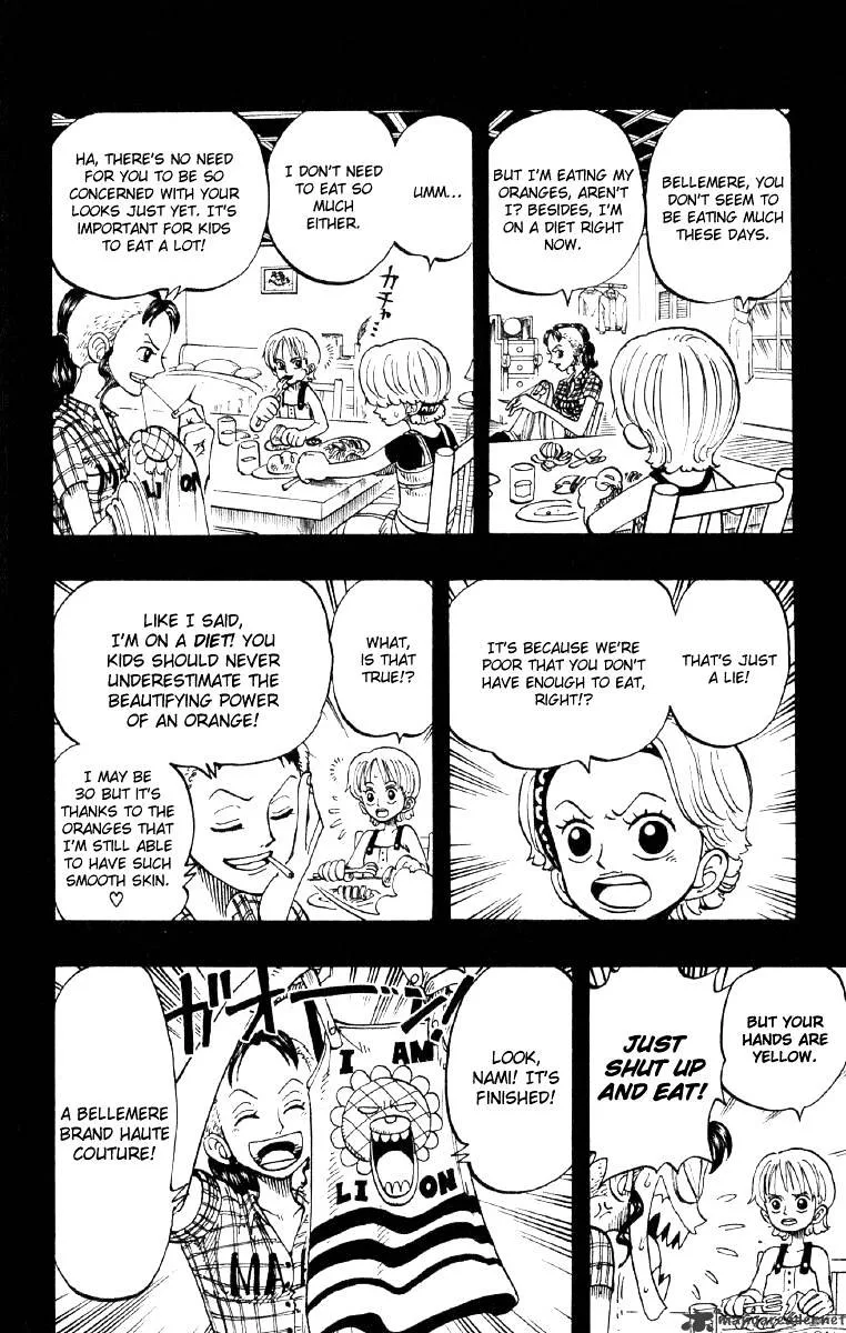 One Piece Chapter 77 page 10