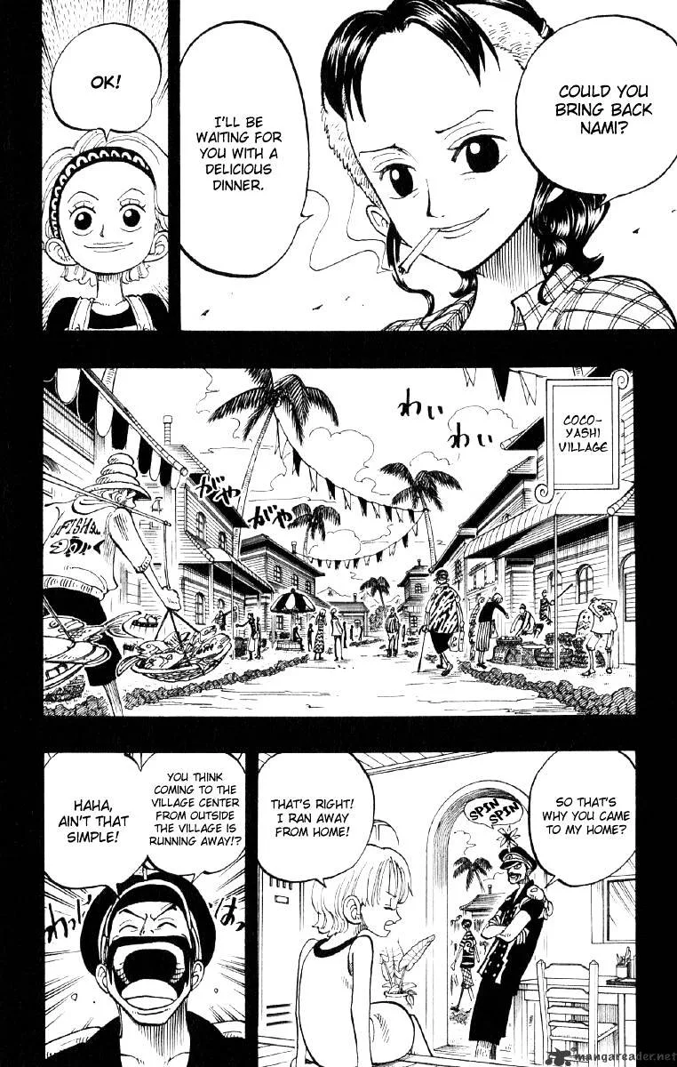 One Piece Chapter 77 page 14