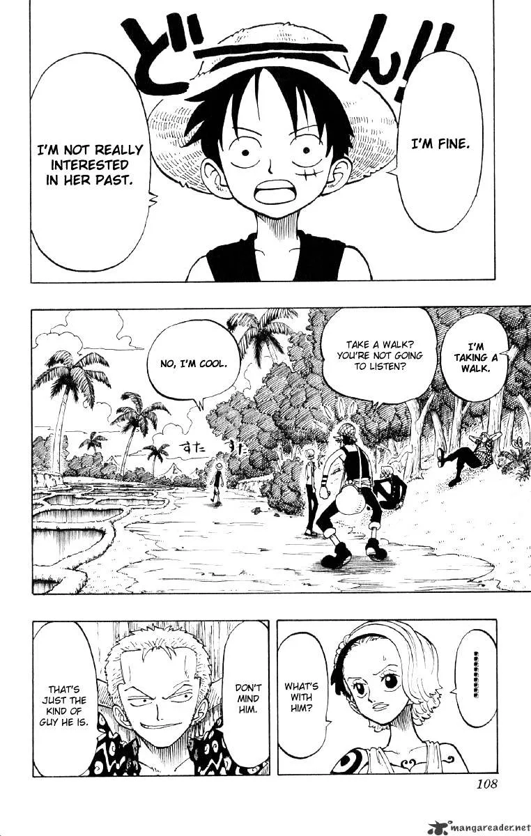 One Piece Chapter 77 page 2