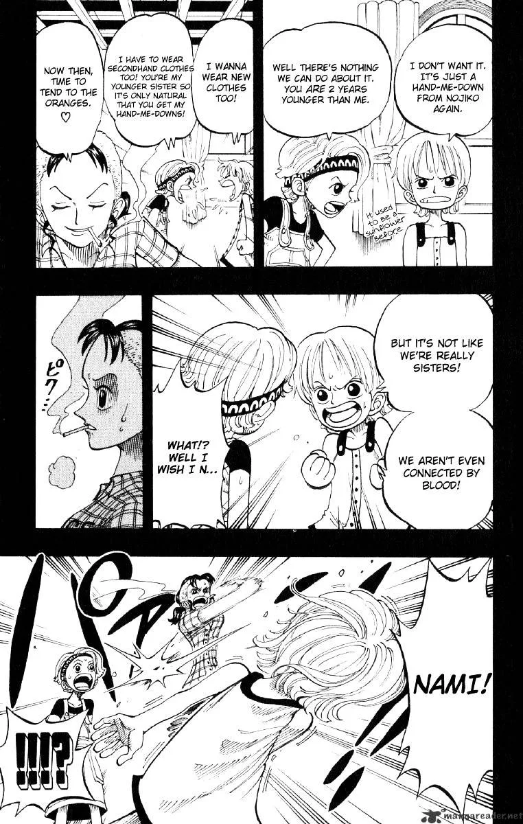 One Piece Chapter 77 page 11