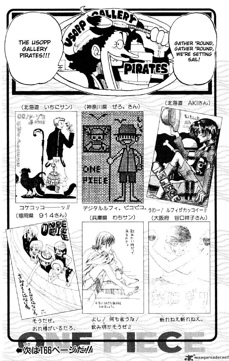 One Piece Chapter 77 page 20