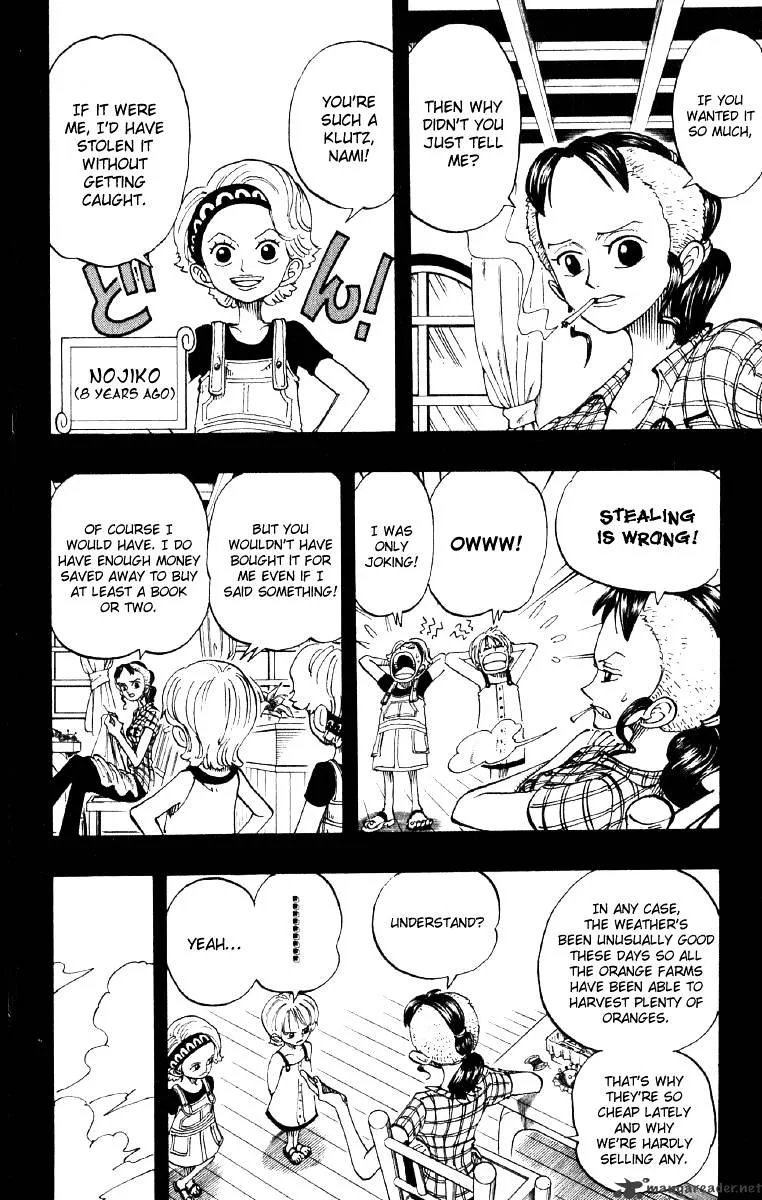 One Piece Chapter 77 page 8
