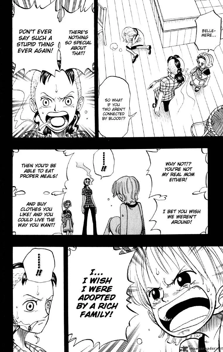 One Piece Chapter 77 page 12