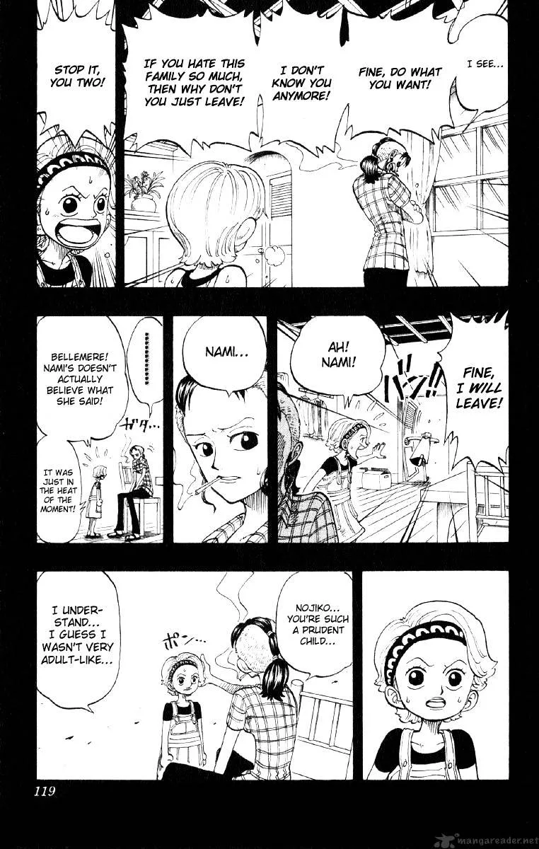 One Piece Chapter 77 page 13