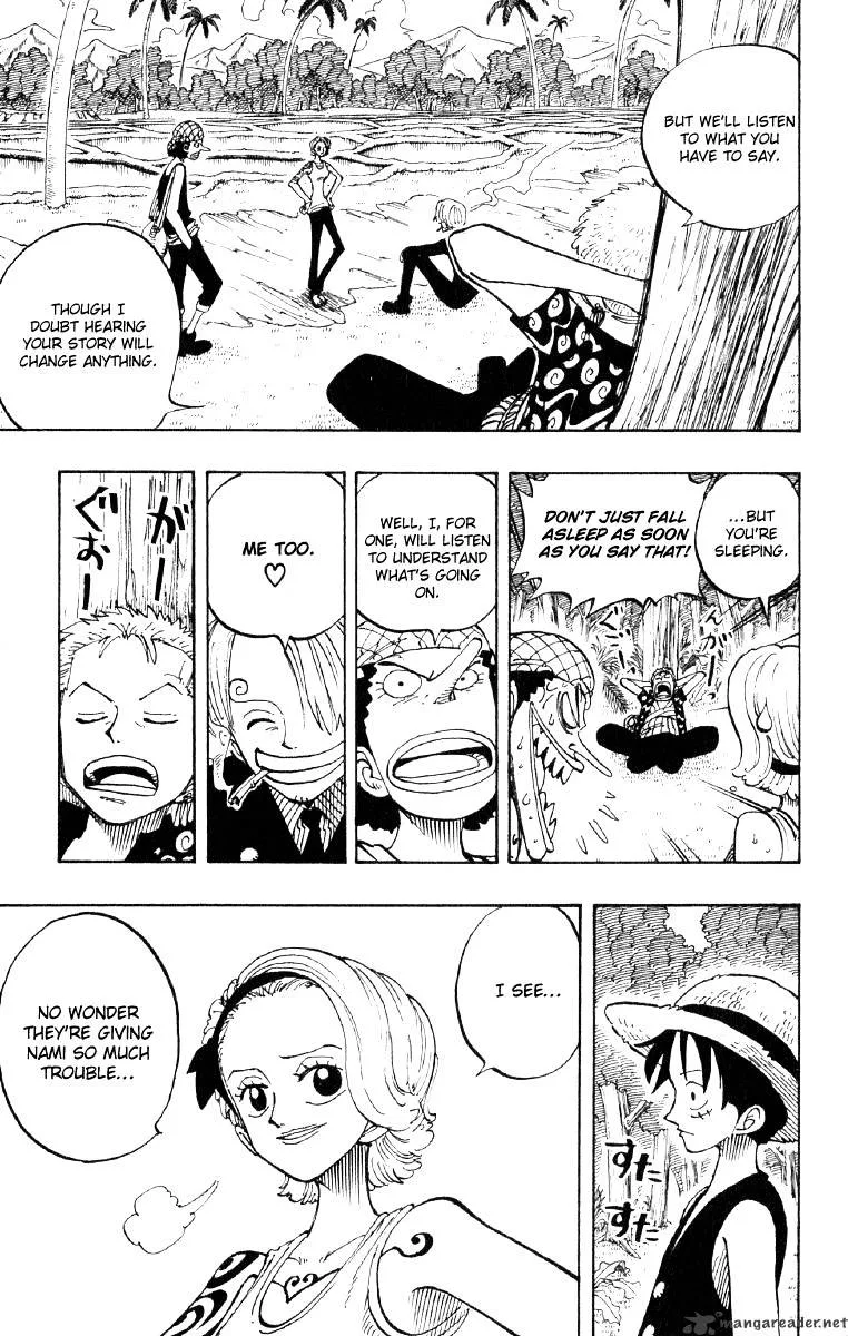 One Piece Chapter 77 page 3