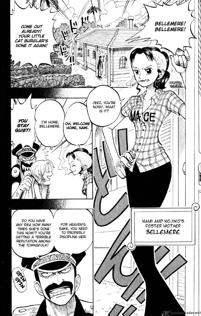 One Piece Chapter 77 page 6