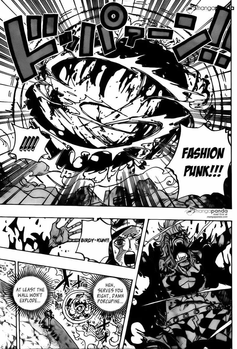 One Piece Chapter 773 page 13