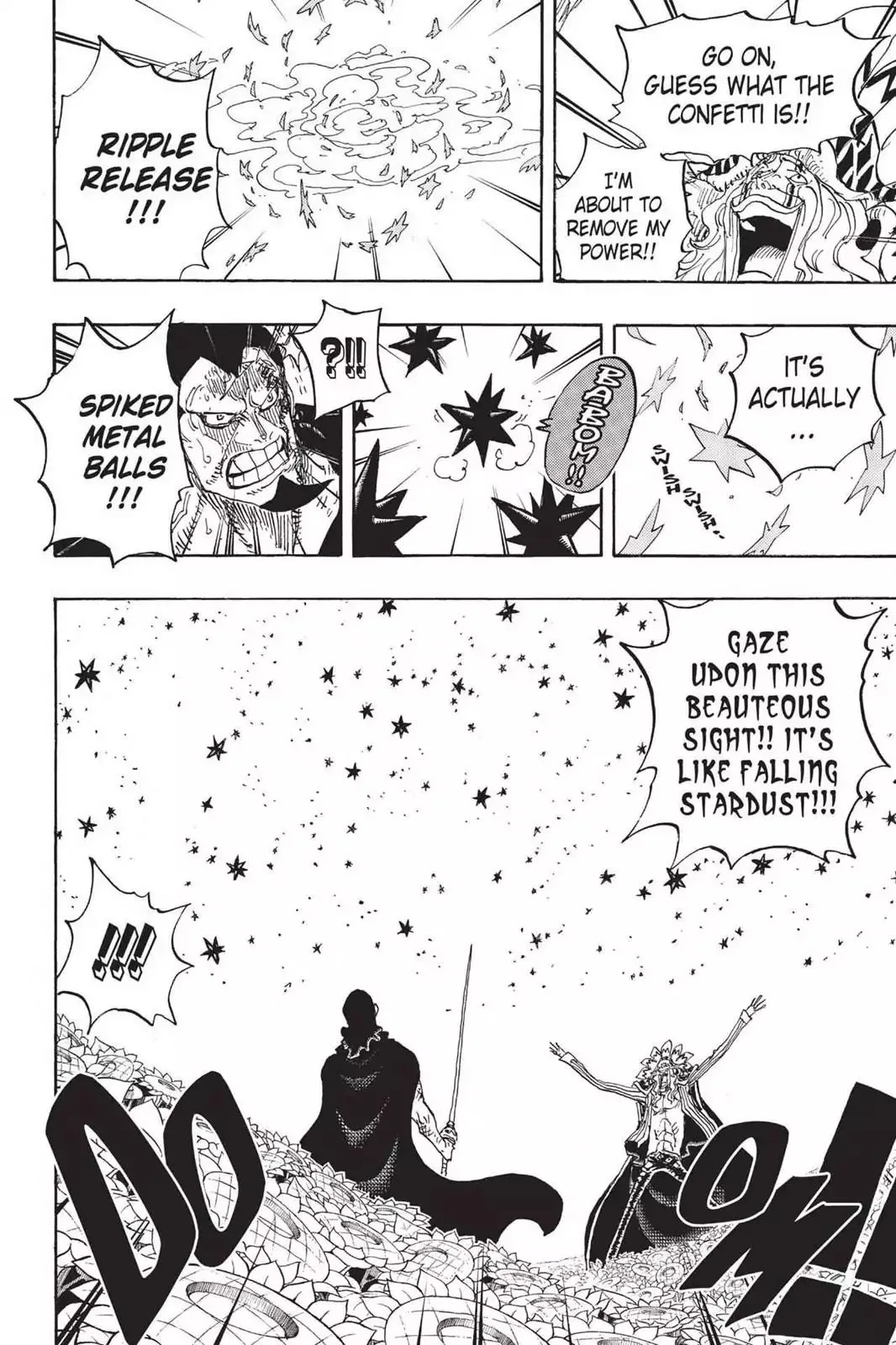 One Piece Chapter 776 page 13