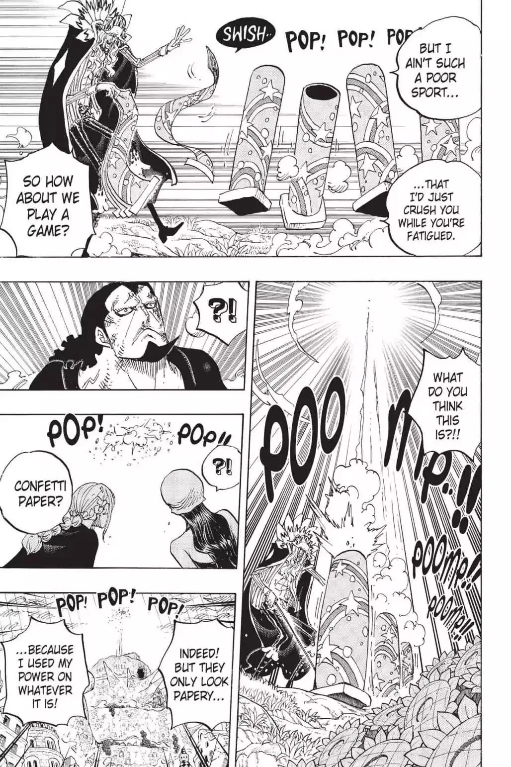 One Piece Chapter 776 page 12