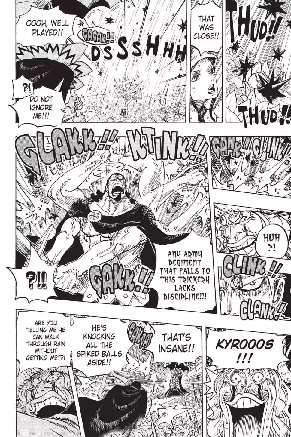 One Piece Chapter 776 page 15