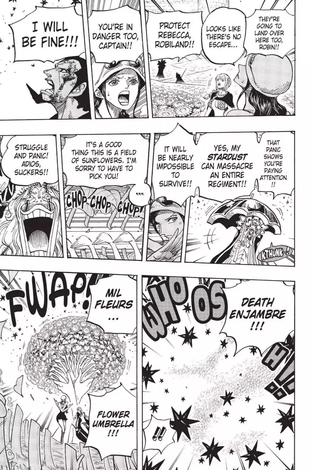 One Piece Chapter 776 page 14