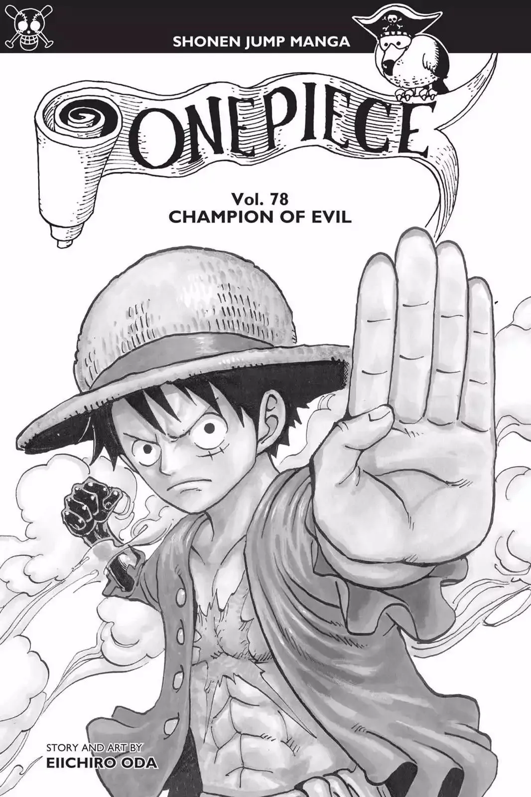 One Piece Chapter 776 page 4