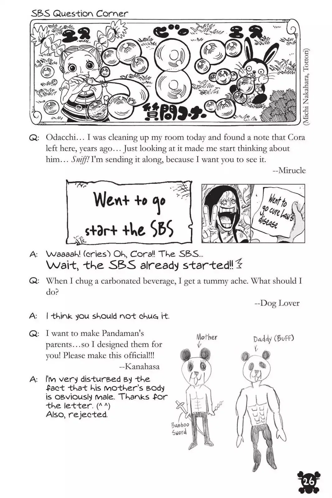 One Piece Chapter 776 page 24