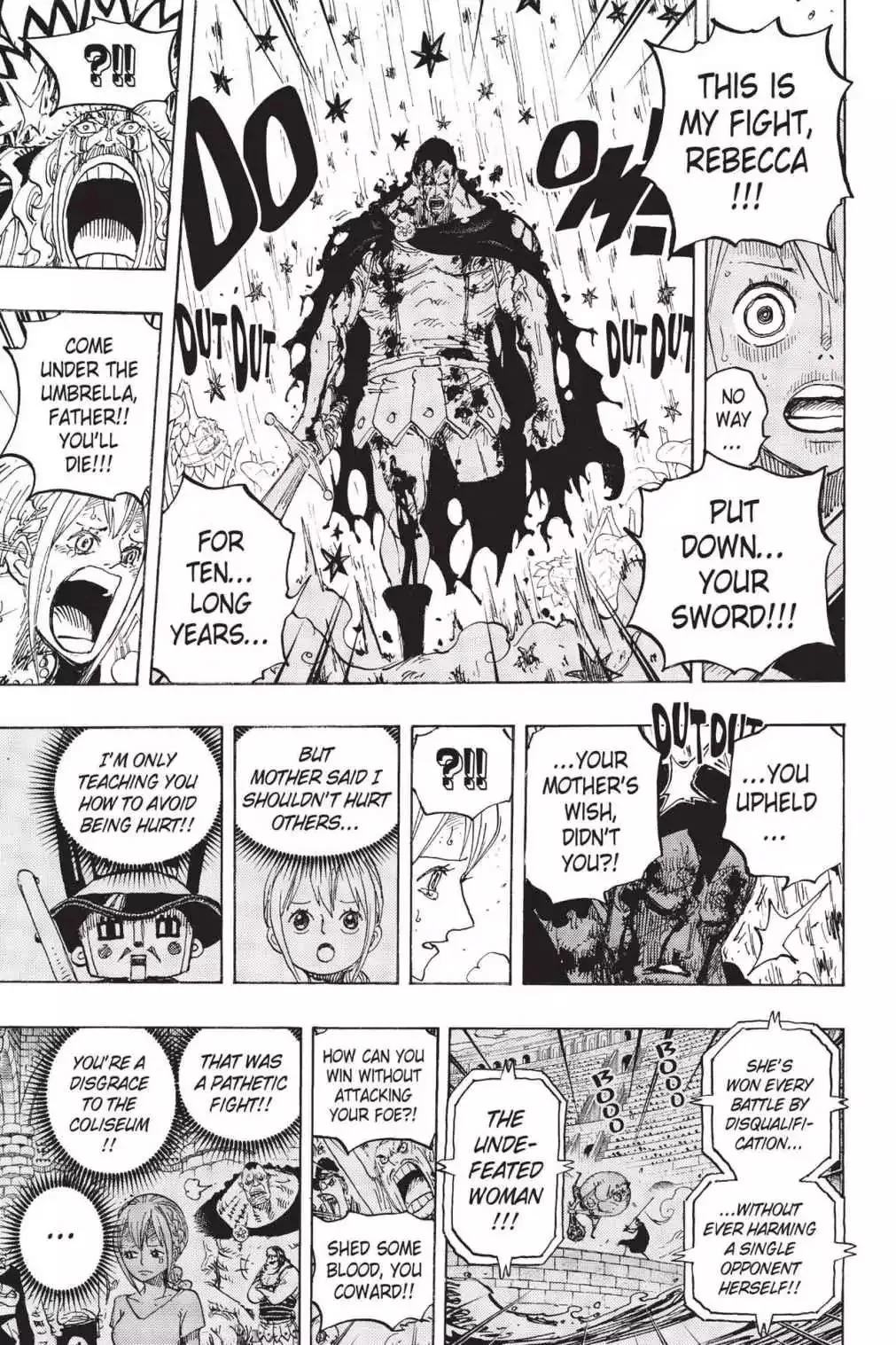 One Piece Chapter 776 page 18