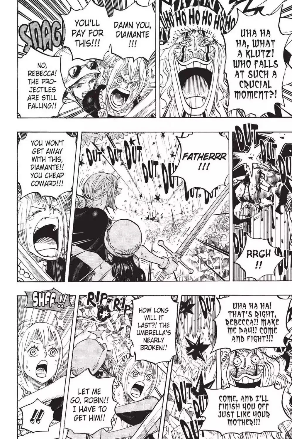 One Piece Chapter 776 page 17