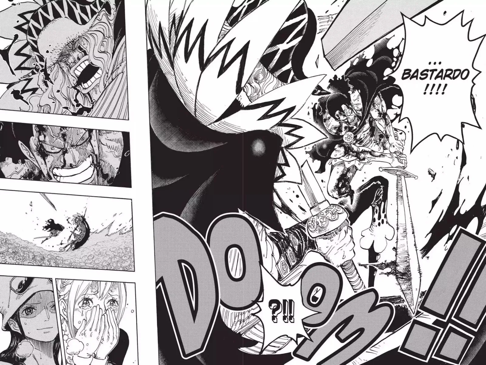 One Piece Chapter 776 page 23