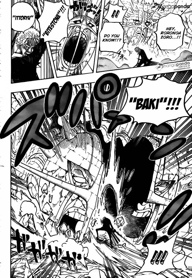 One Piece Chapter 777 page 14