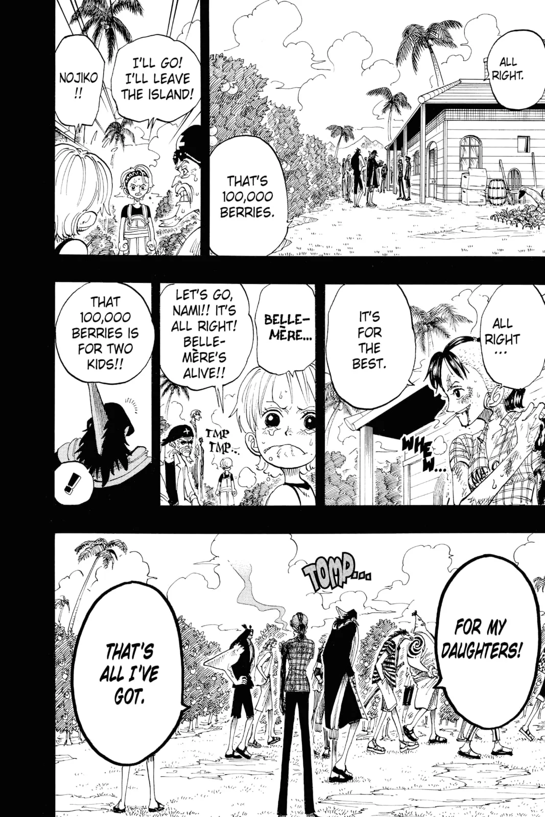 One Piece Chapter 78.1 page 14