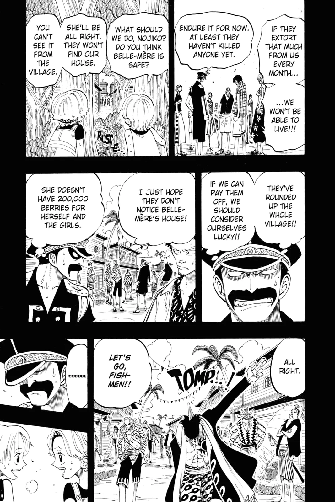 One Piece Chapter 78.1 page 3