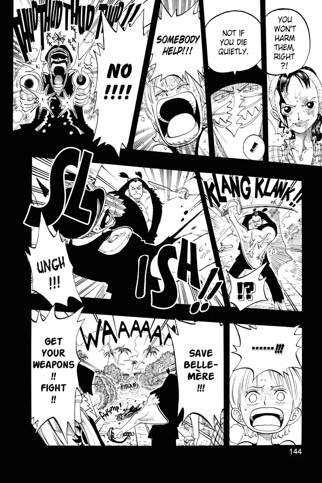 One Piece Chapter 78.1 page 18