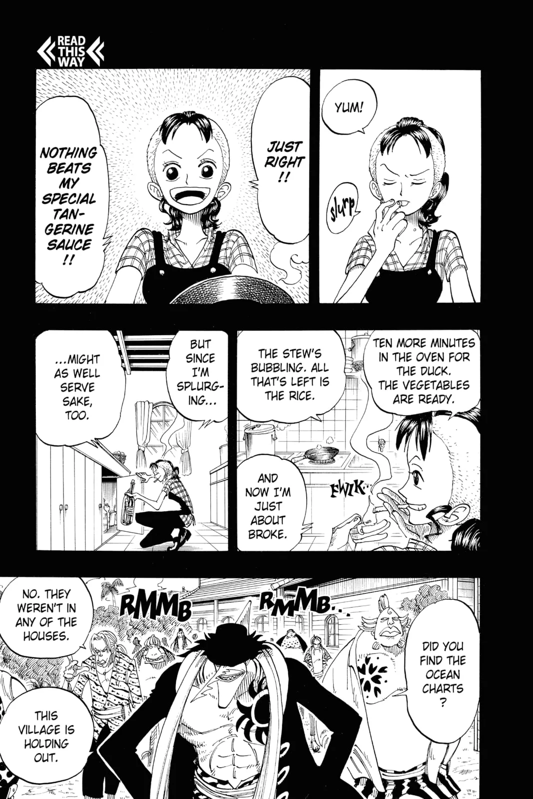 One Piece Chapter 78.1 page 5