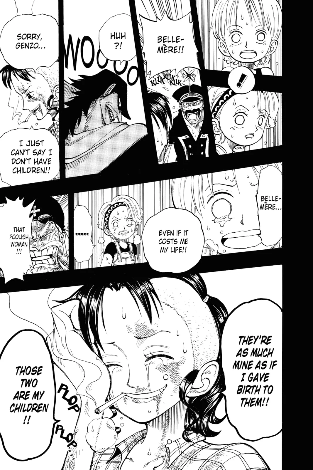 One Piece Chapter 78.1 page 15