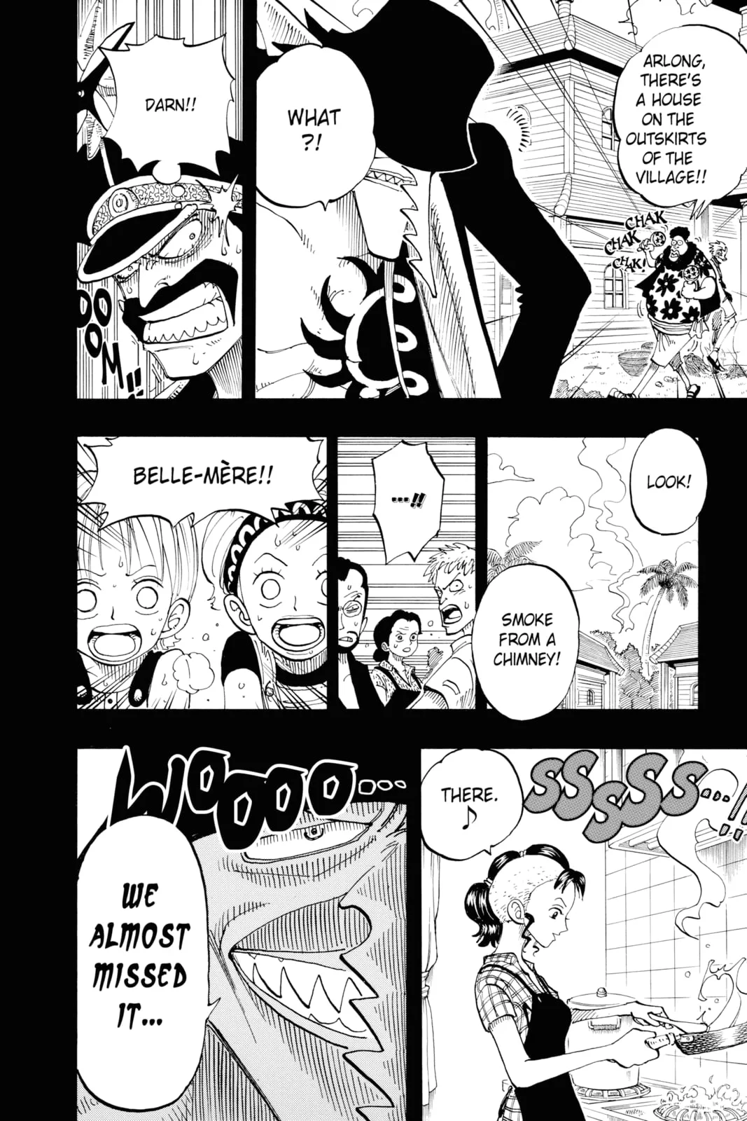 One Piece Chapter 78.1 page 4
