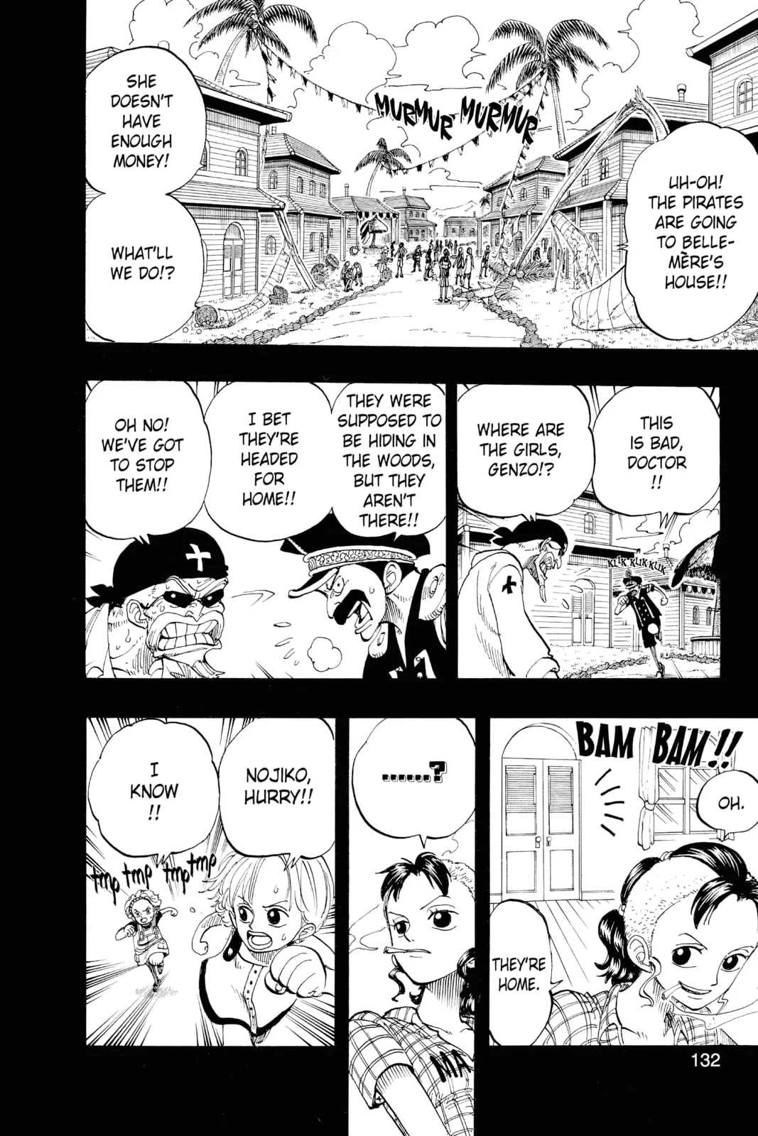 One Piece Chapter 78.1 page 6