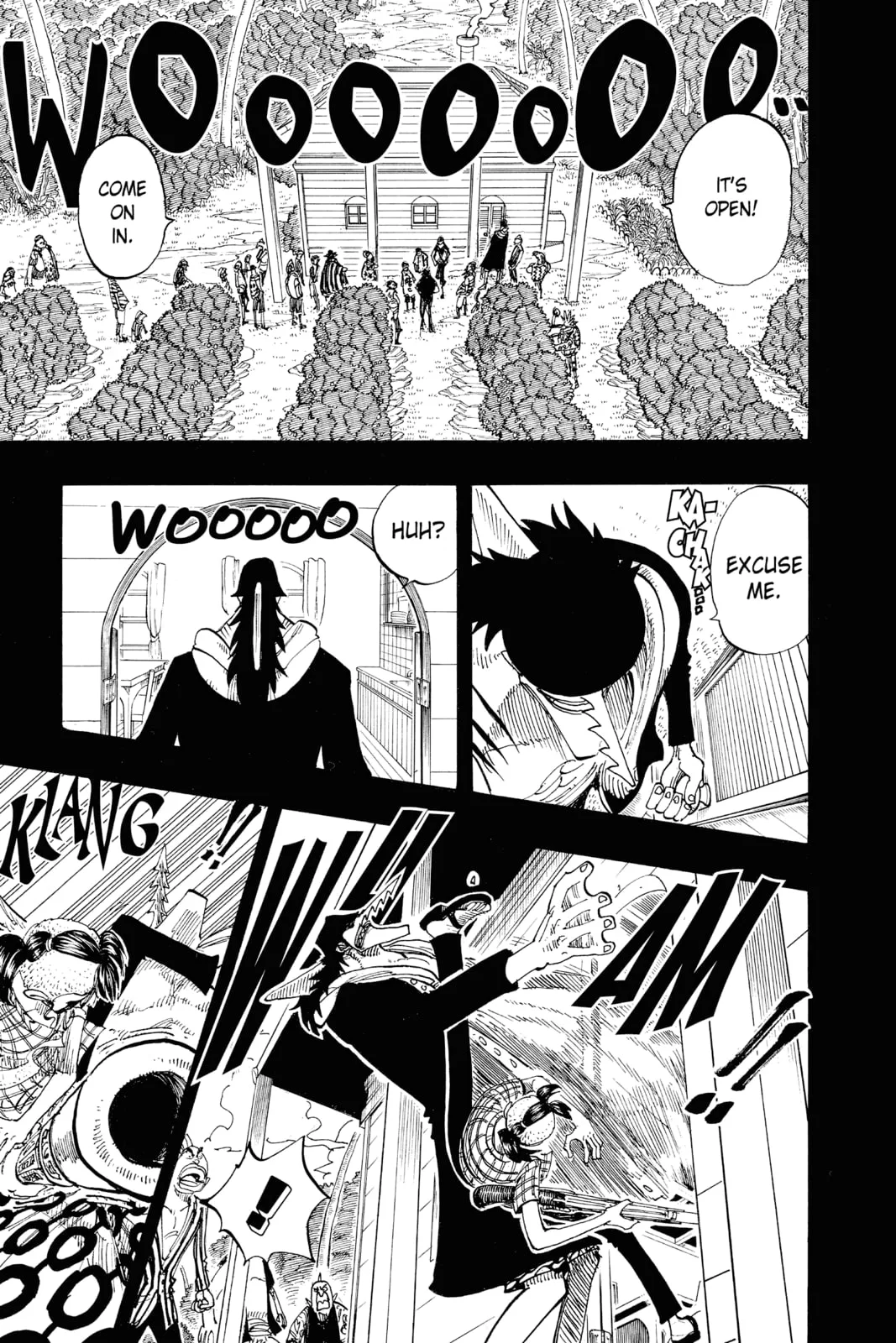 One Piece Chapter 78.1 page 7