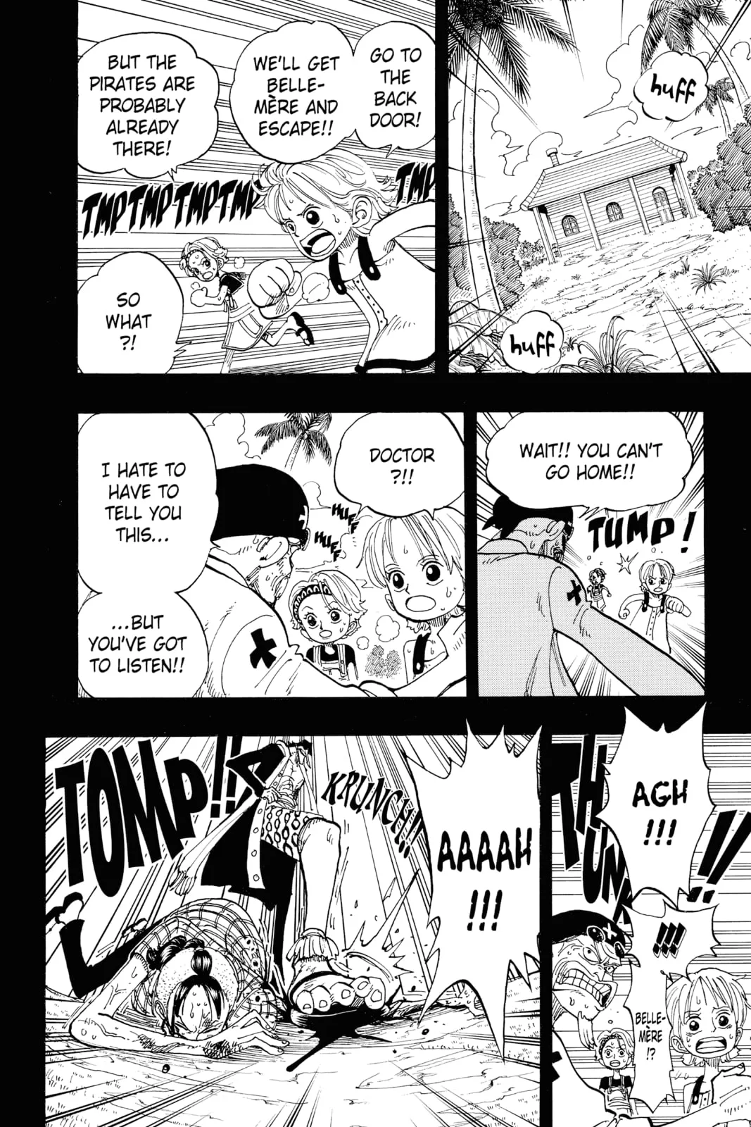 One Piece Chapter 78.1 page 10