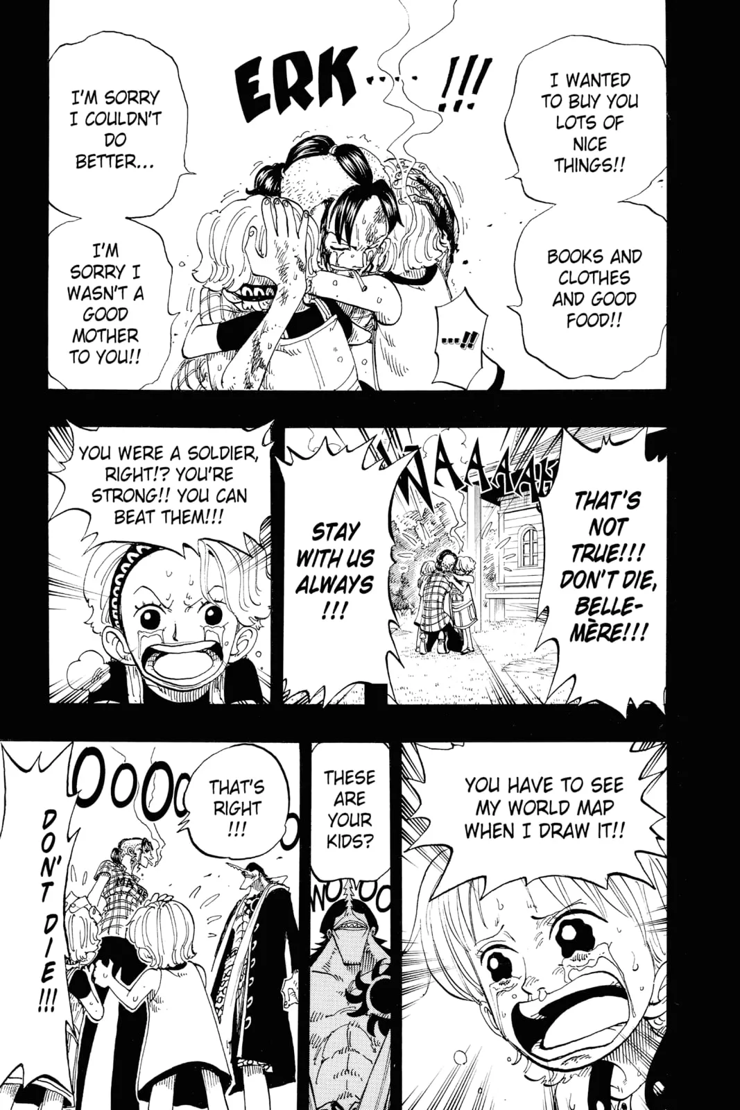 One Piece Chapter 78.1 page 17