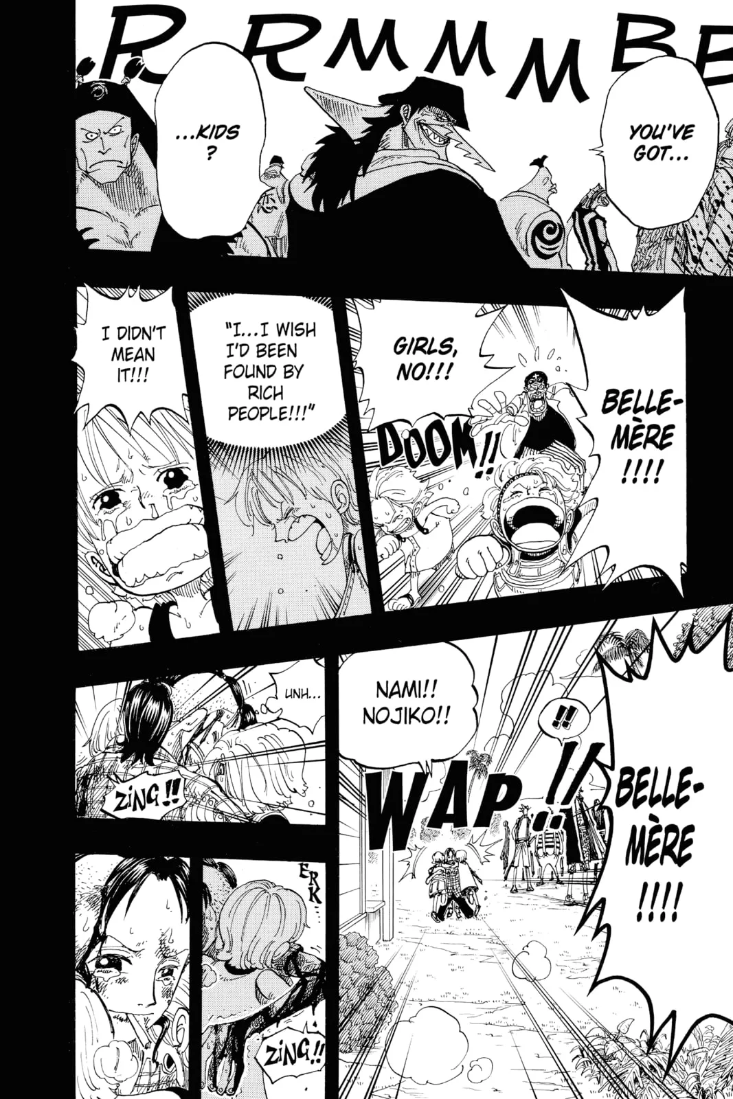 One Piece Chapter 78.1 page 16