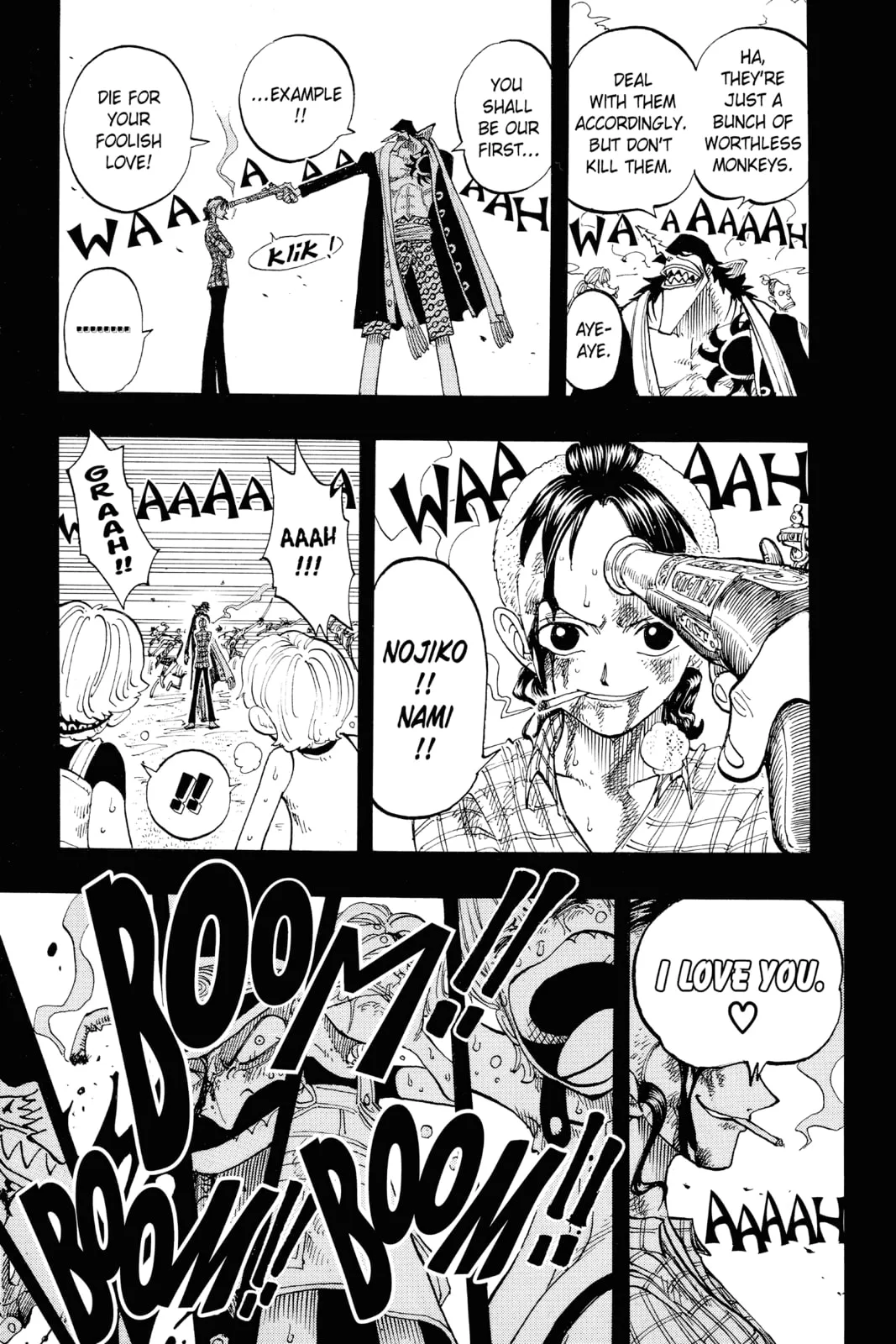 One Piece Chapter 78.1 page 19