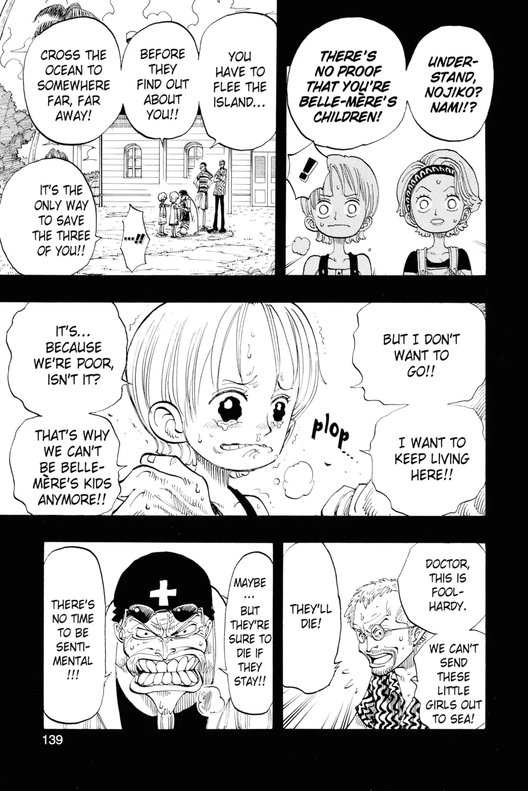 One Piece Chapter 78.1 page 13